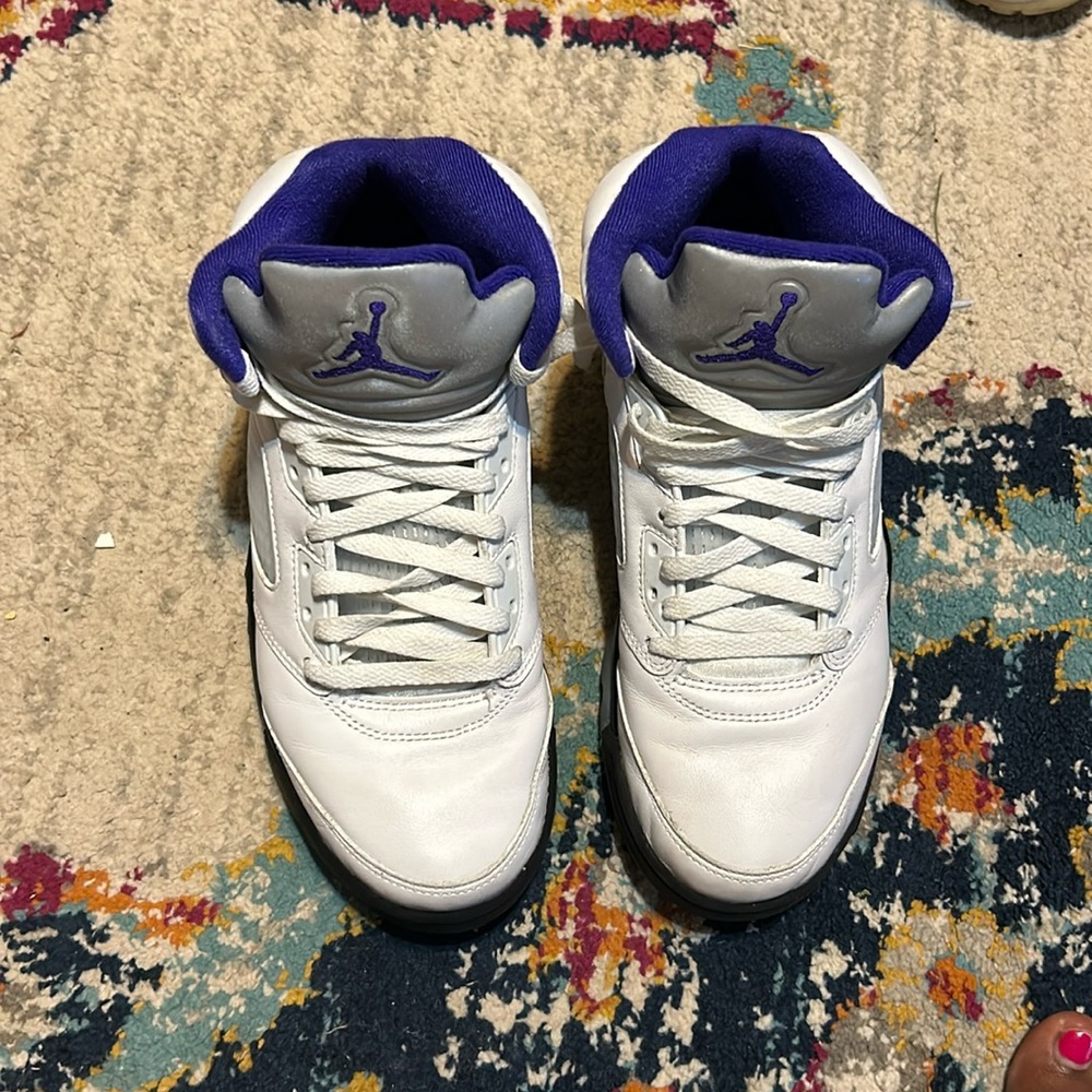 Jordan size 8